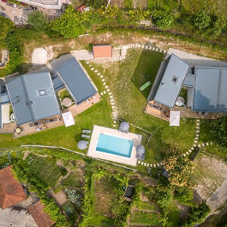 Casas De Bouro 2 Casa Dos Jarros Villa Terras de Bouro Ngoại thất bức ảnh