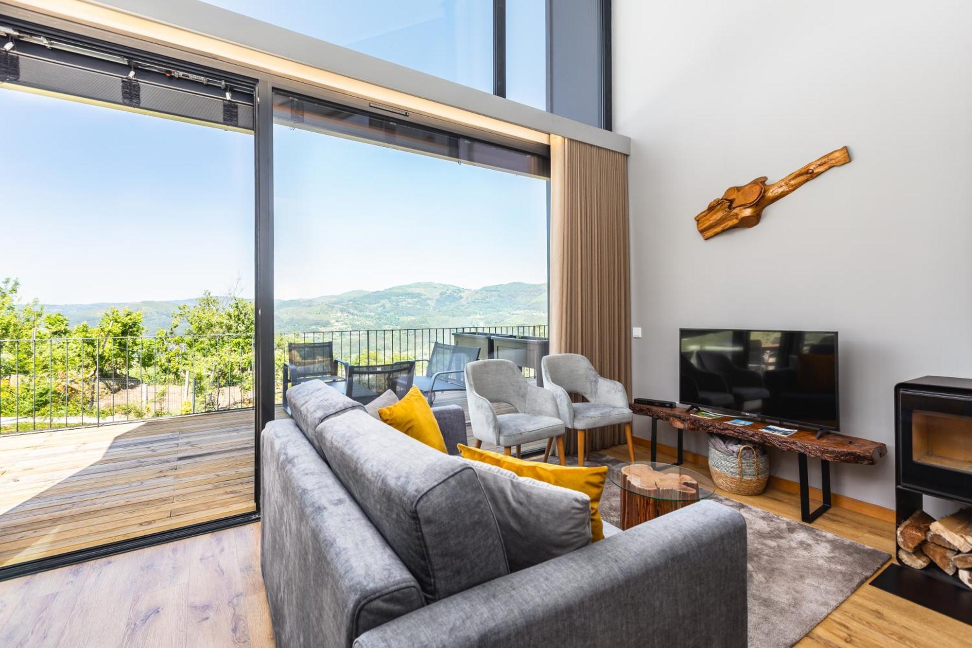 Casas De Bouro 2 Casa Dos Jarros Villa Terras de Bouro Ngoại thất bức ảnh