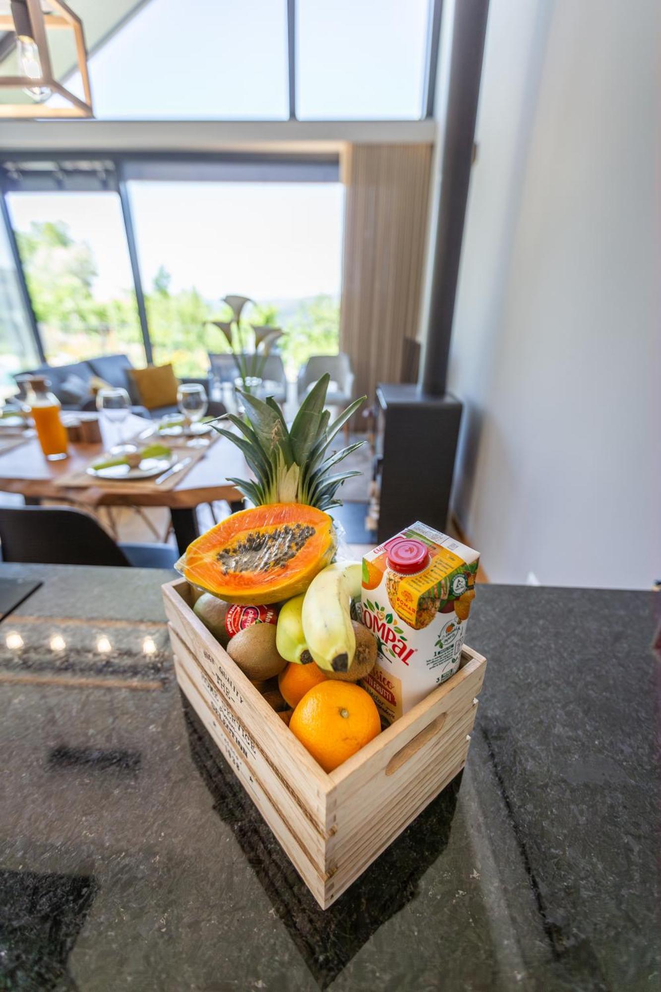 Casas De Bouro 2 Casa Dos Jarros Villa Terras de Bouro Ngoại thất bức ảnh