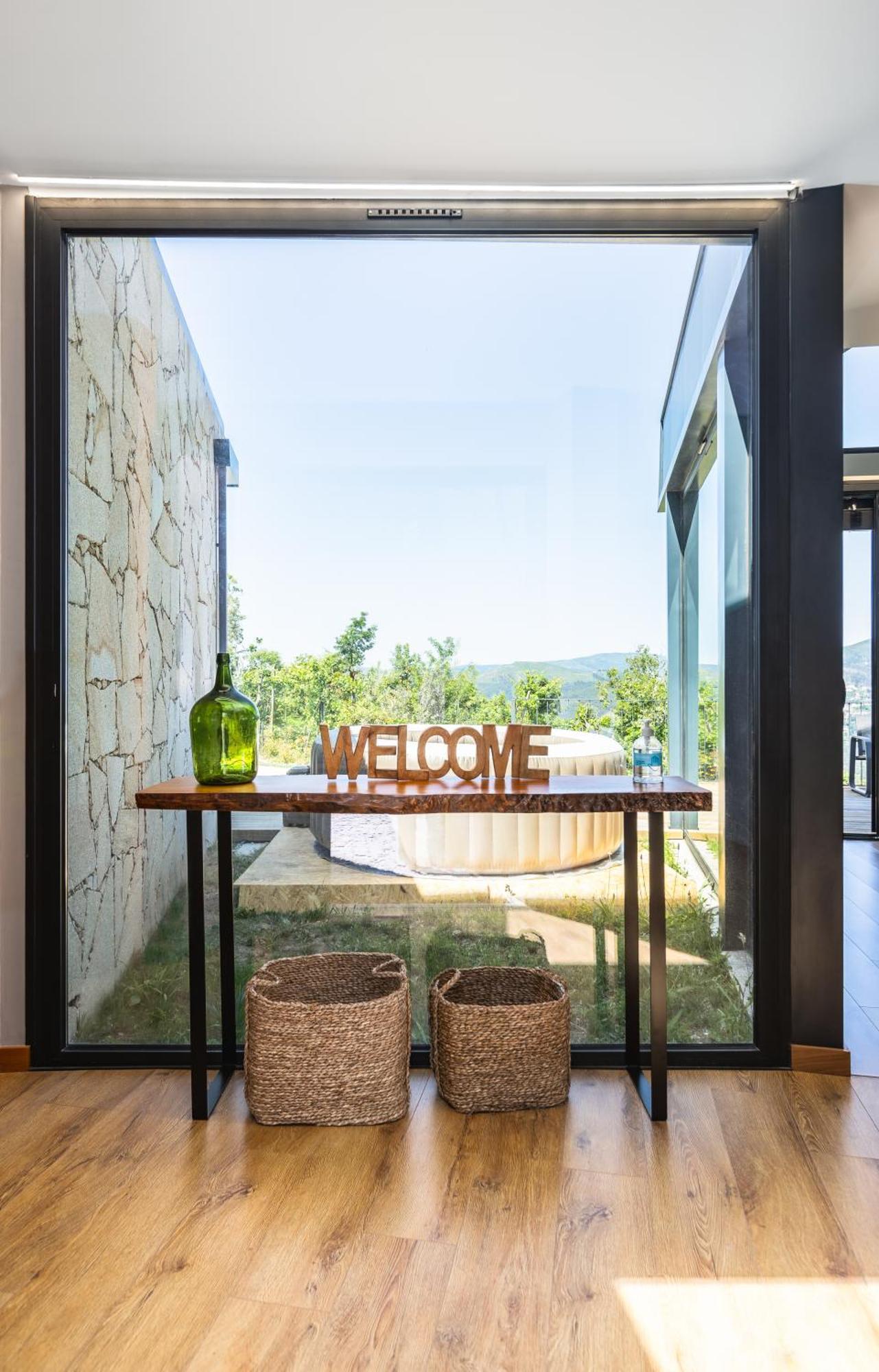 Casas De Bouro 2 Casa Dos Jarros Villa Terras de Bouro Ngoại thất bức ảnh