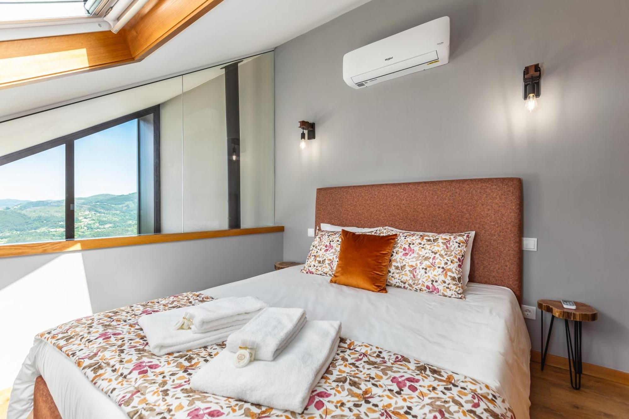 Casas De Bouro 2 Casa Dos Jarros Villa Terras de Bouro Ngoại thất bức ảnh