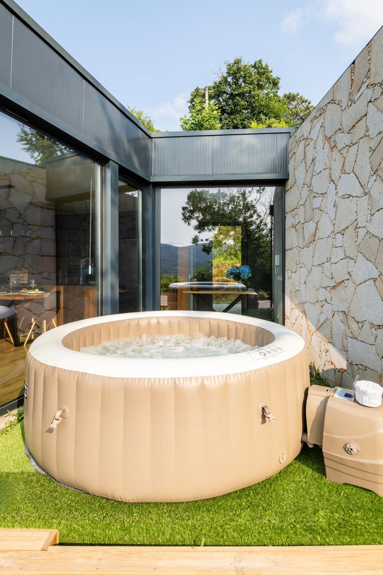 Casas De Bouro 2 Casa Dos Jarros Villa Terras de Bouro Ngoại thất bức ảnh