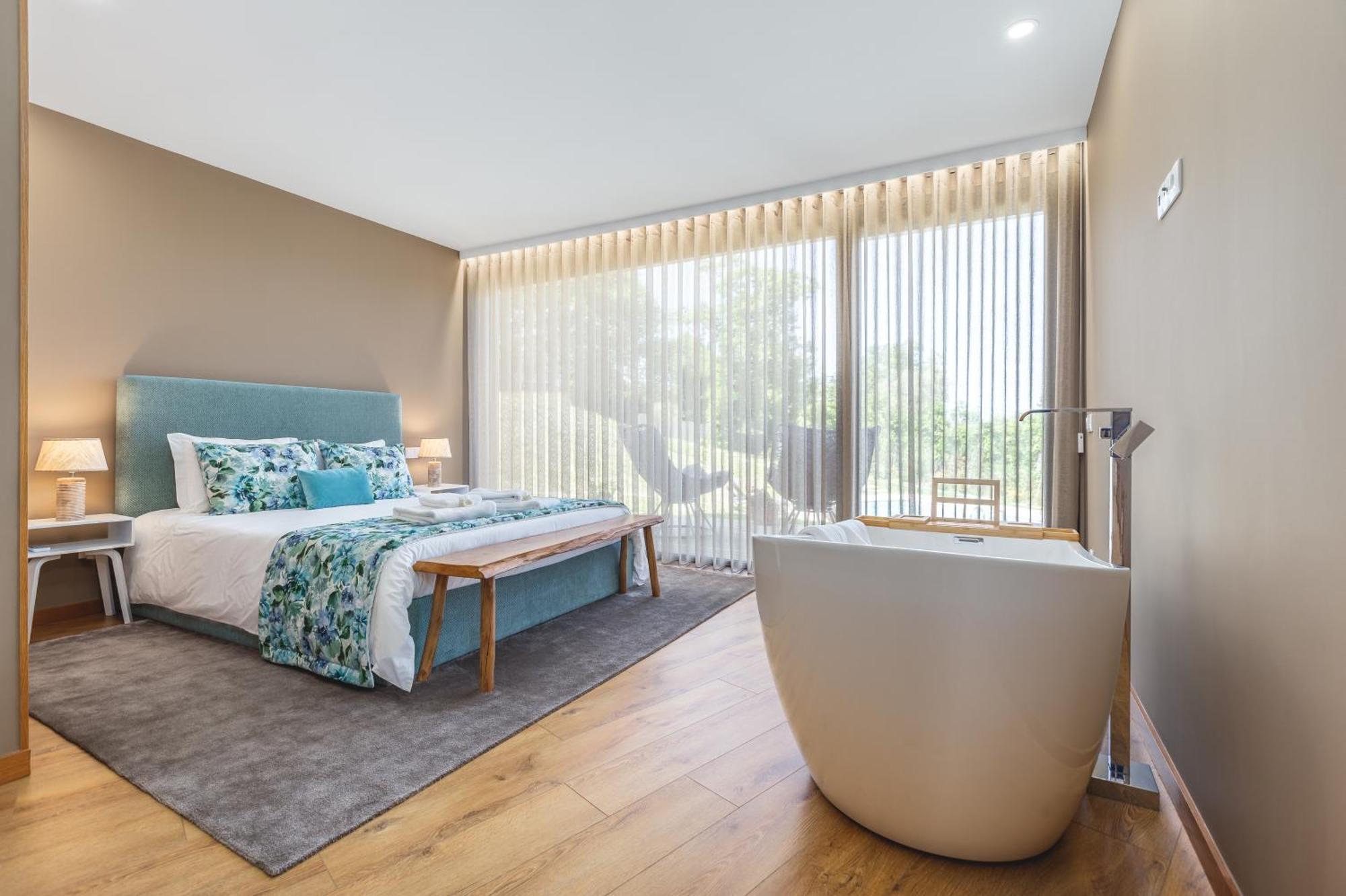 Casas De Bouro 2 Casa Dos Jarros Villa Terras de Bouro Ngoại thất bức ảnh